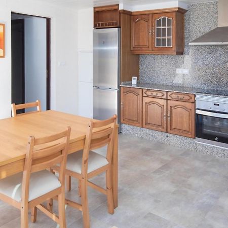 Ag Casa Vilamar En Primera Linea De Playa Razo Razo da Costa エクステリア 写真