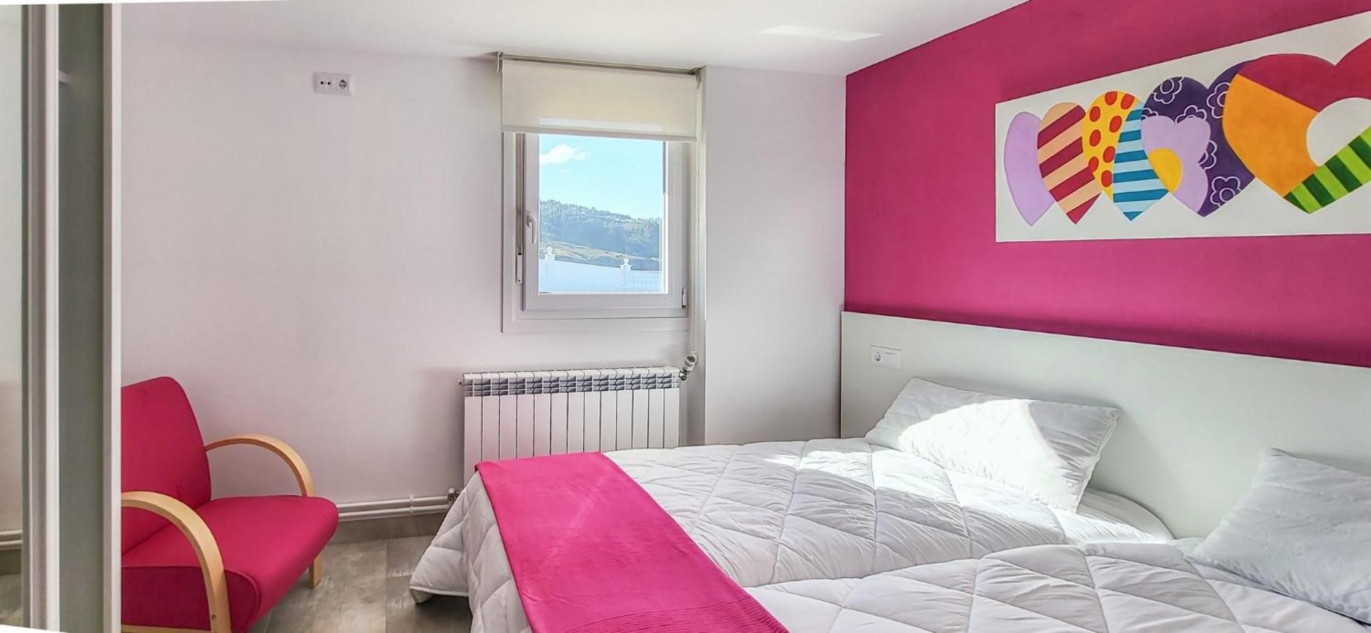 Ag Casa Vilamar En Primera Linea De Playa Razo Razo da Costa エクステリア 写真