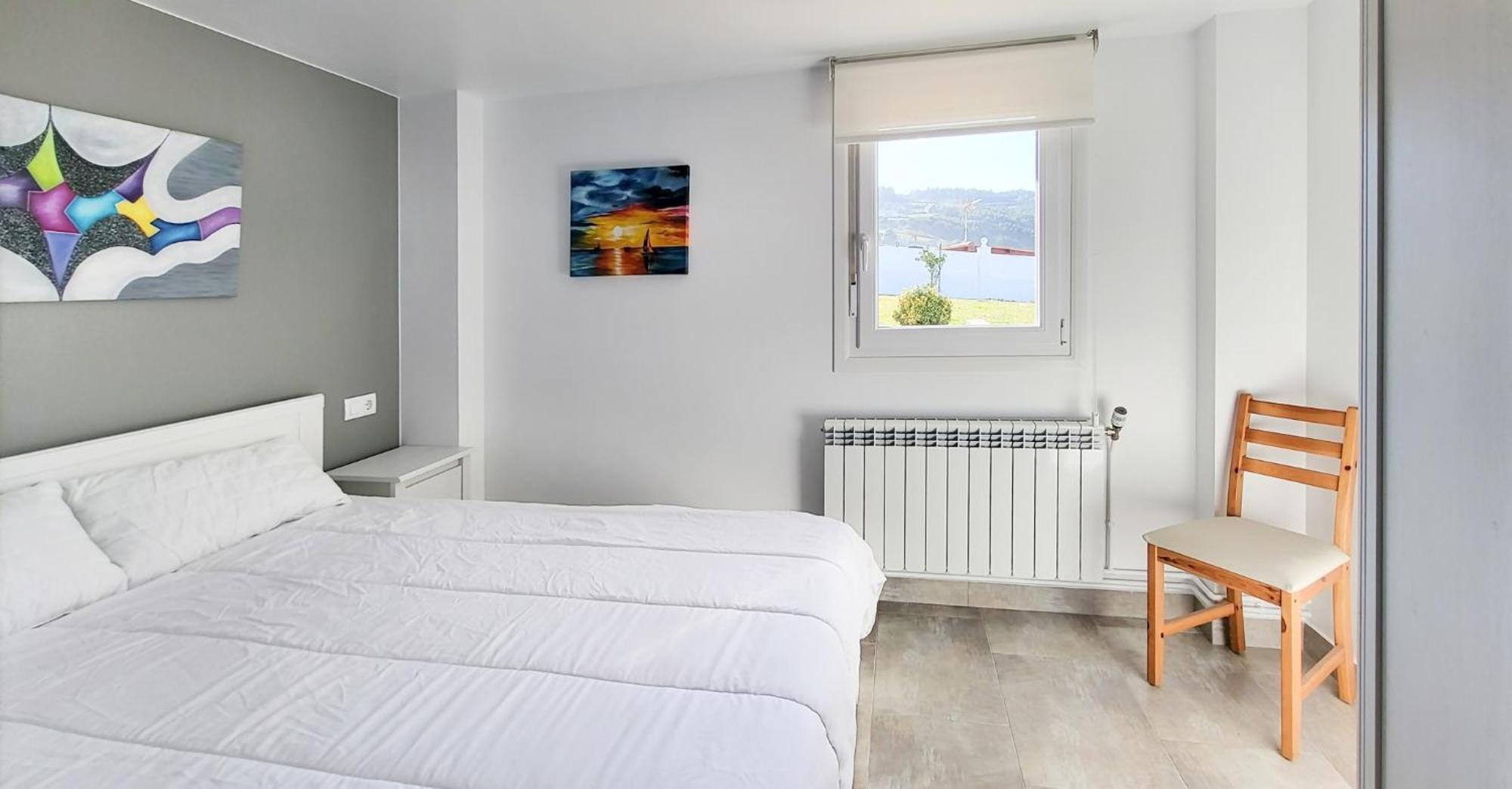 Ag Casa Vilamar En Primera Linea De Playa Razo Razo da Costa エクステリア 写真