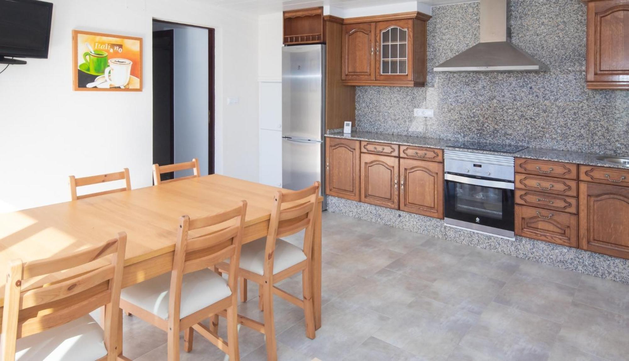 Ag Casa Vilamar En Primera Linea De Playa Razo Razo da Costa エクステリア 写真